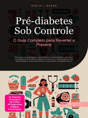 cover image of Pré-diabetes Sob Controle